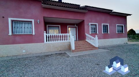 CHALET EN CAZALLA