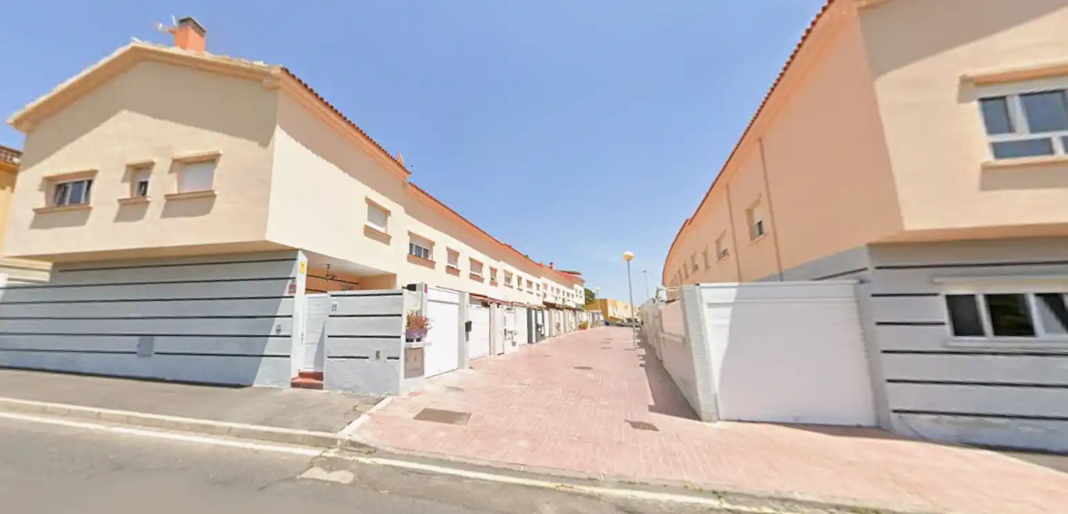 Vista exterior de Casa o xalet en venda en Granadilla de Abona