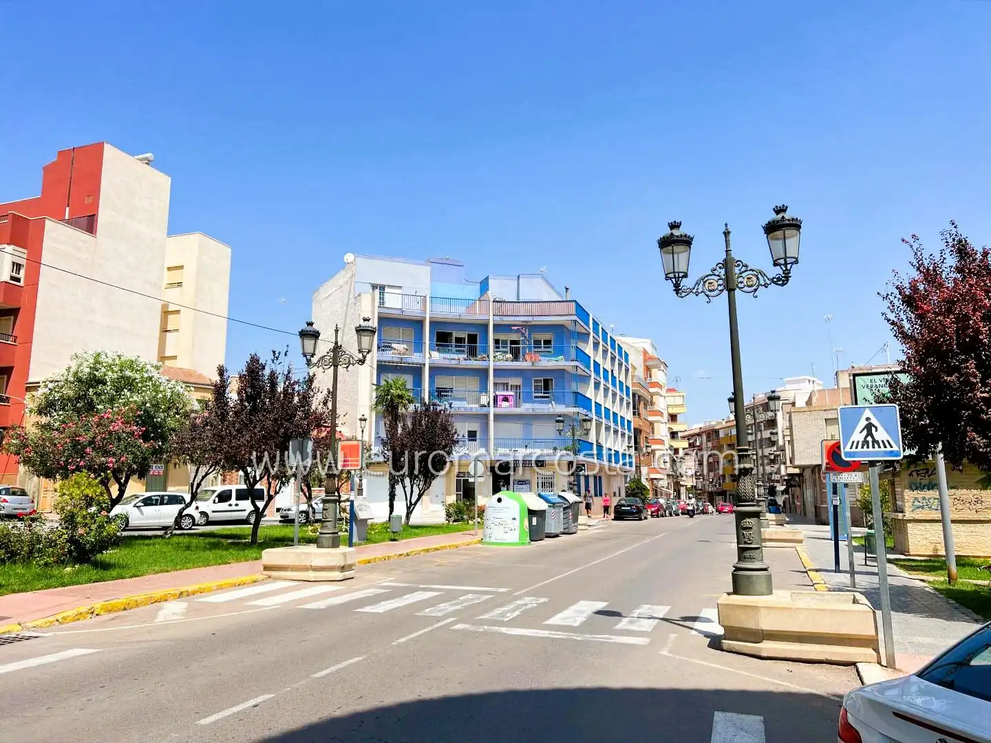 Ático en venta en Carrer Major