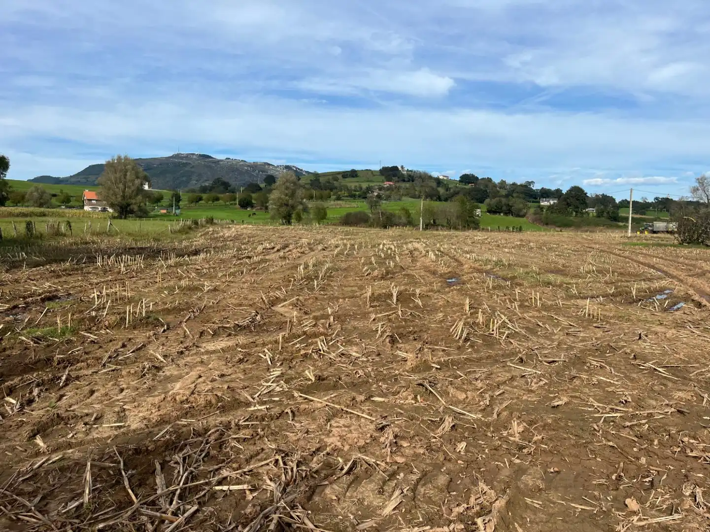 Terreno en venta en Hermosa - CAMPO REDONDO HERMOSA, Ceceñas - Hermosa