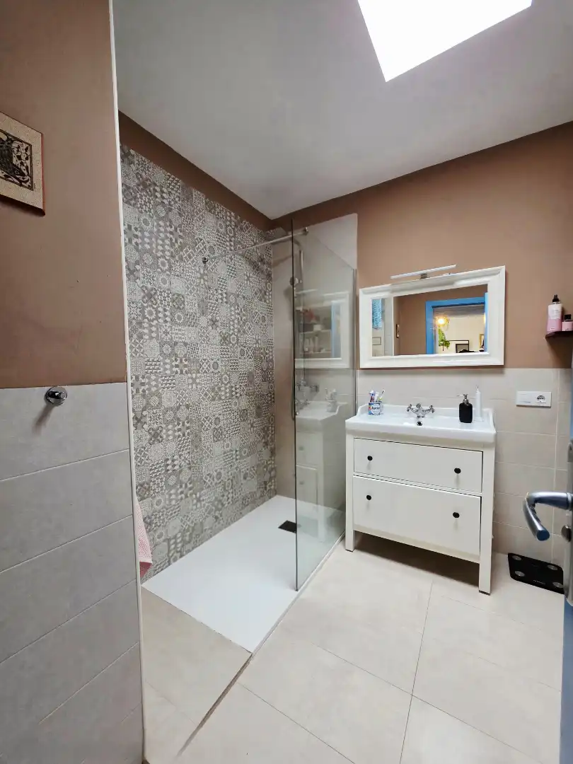 Baño de Dúplex en venta en Yaiza con Jardín privado, Terraza y Amueblado