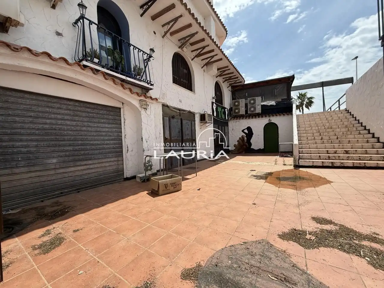 Vista exterior de Local en venda en Alcalà de Xivert