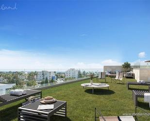 Terrassa de Apartament en venda en Marbella amb Aire condicionat, Calefacció i Terrassa