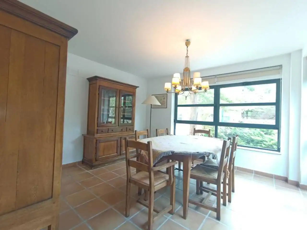 Comedor de Casa o chalet en venta en Petrer con Aire acondicionado, Calefacción y Jardín privado
