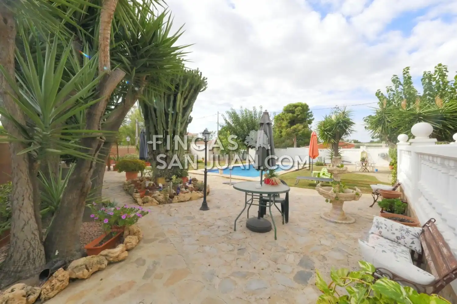 Casa o chalet en venta en La Huerta