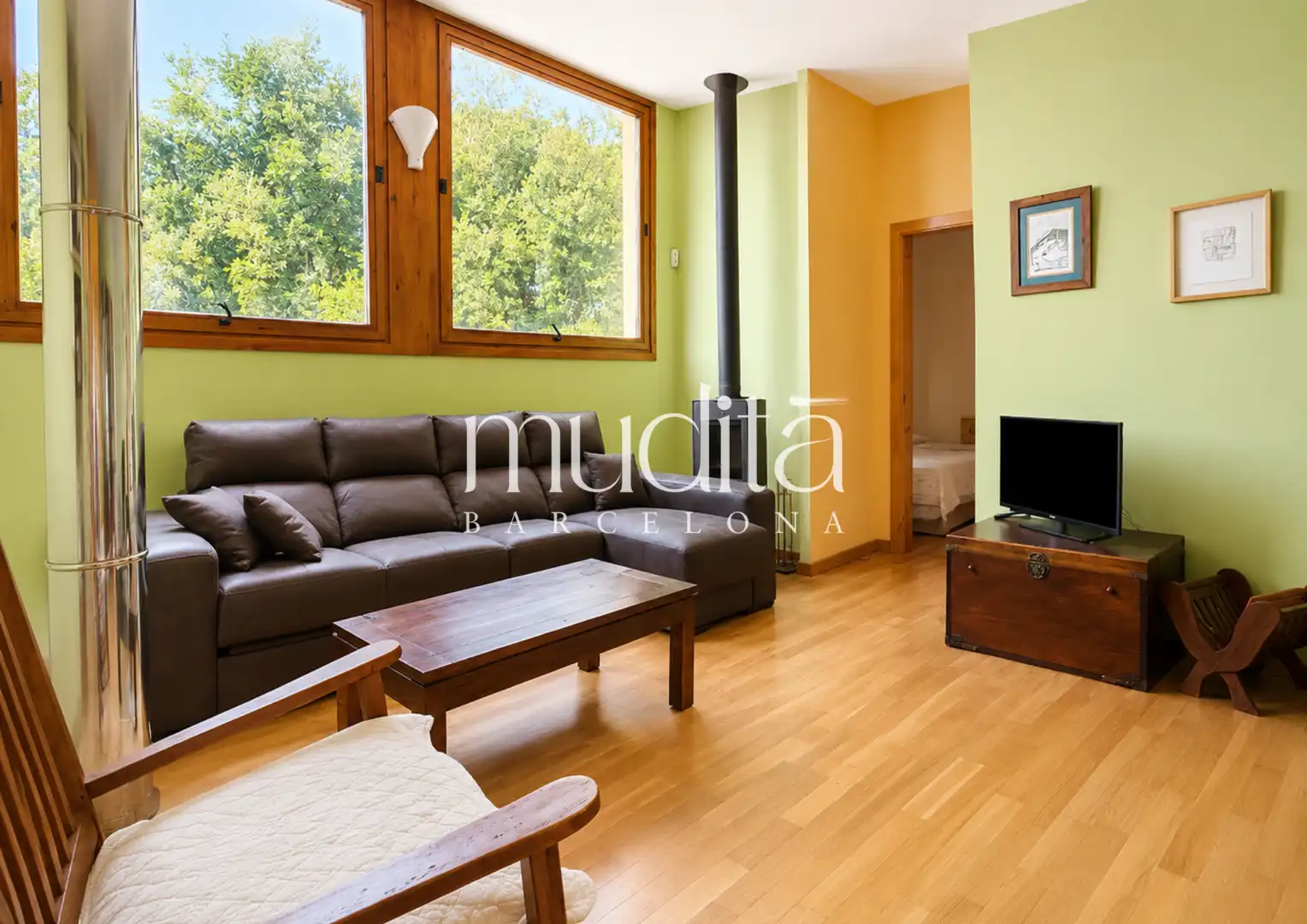 Haus mit Garten zum Verkauf in Llinars del Vallès, imagen 35