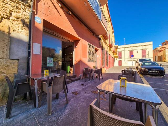Local comercial en Venta en  PRINCIPAL, 16 en Calafell Poble
