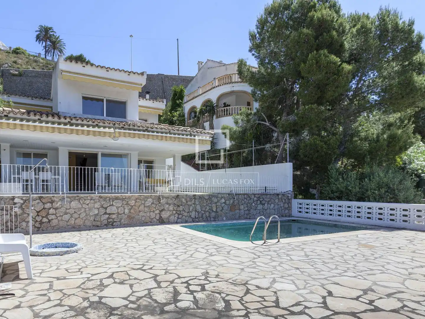 Villa avec piscine à vendre à El Faro, imagen 6