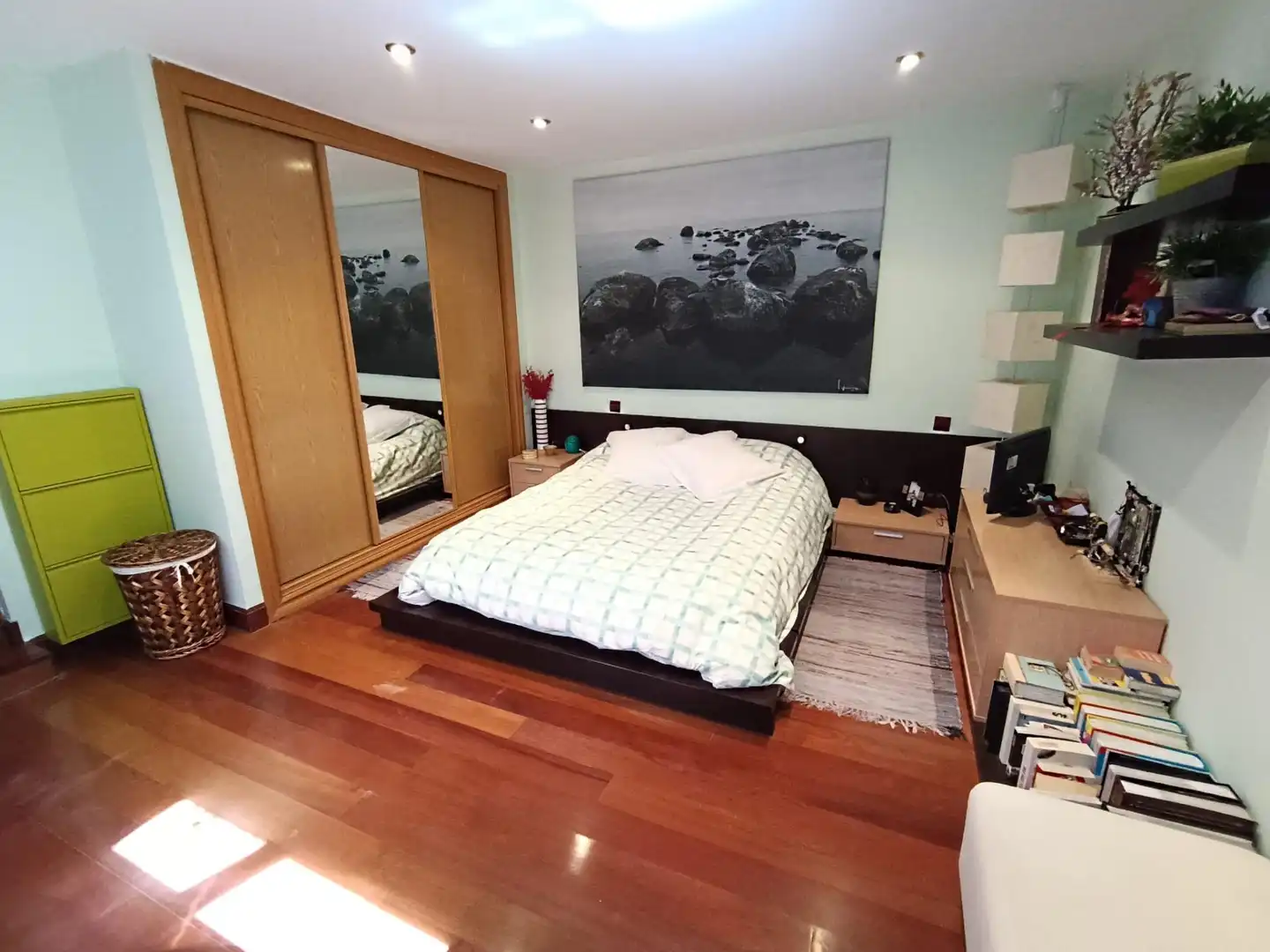 Habitación de Piso en venta en Madrid con Aire acondicionado y Calefacción