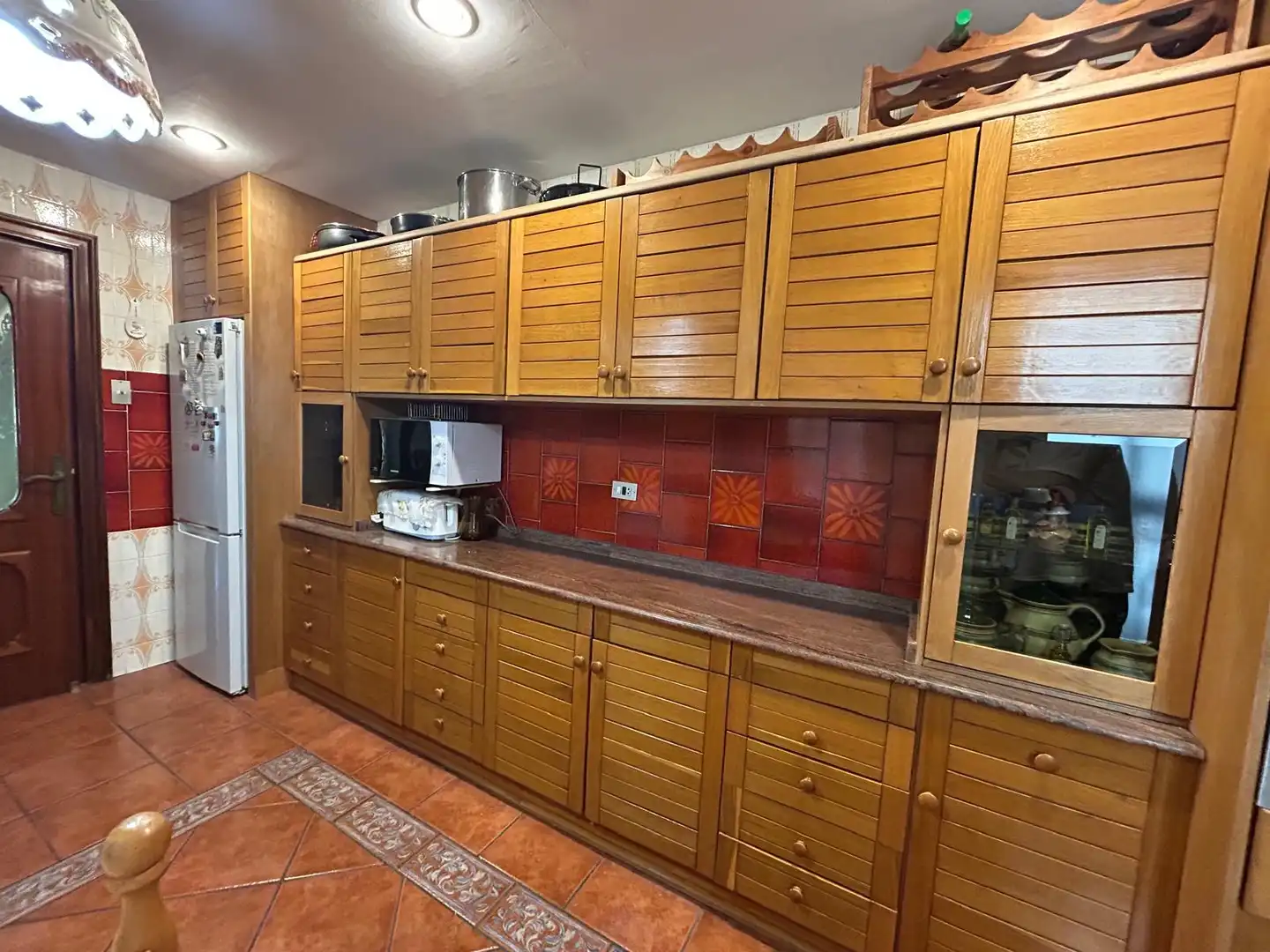 Appartamento con terrazza in vendita a Calle Jiménez de la Espada, imagen 8