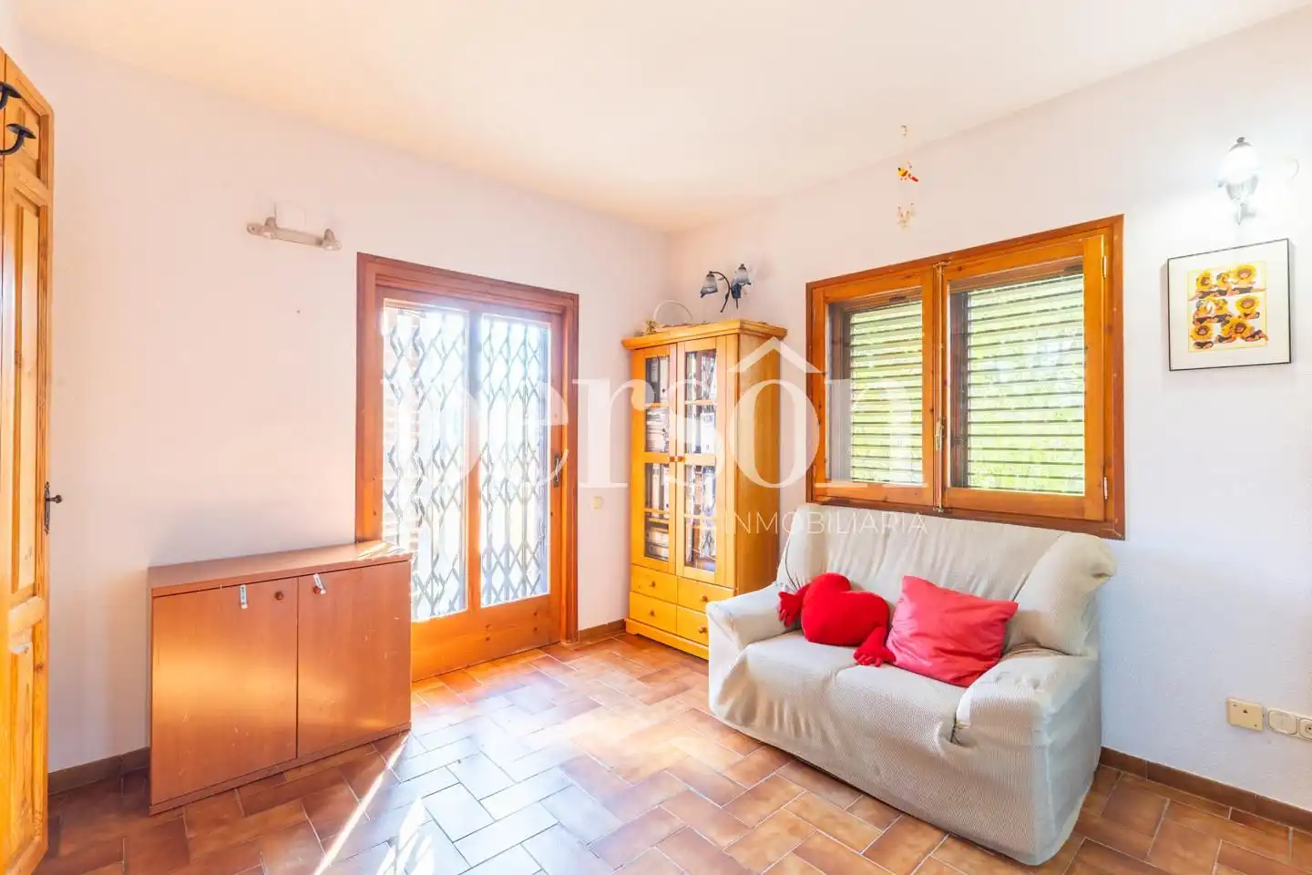 Villa con piscina in affitto a Pueblo, imagen 27