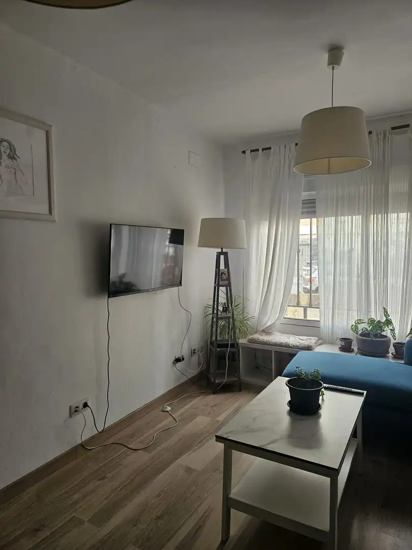Sala de estar de Piso en venta en Betxí con Aire acondicionado, Calefacción y Trastero