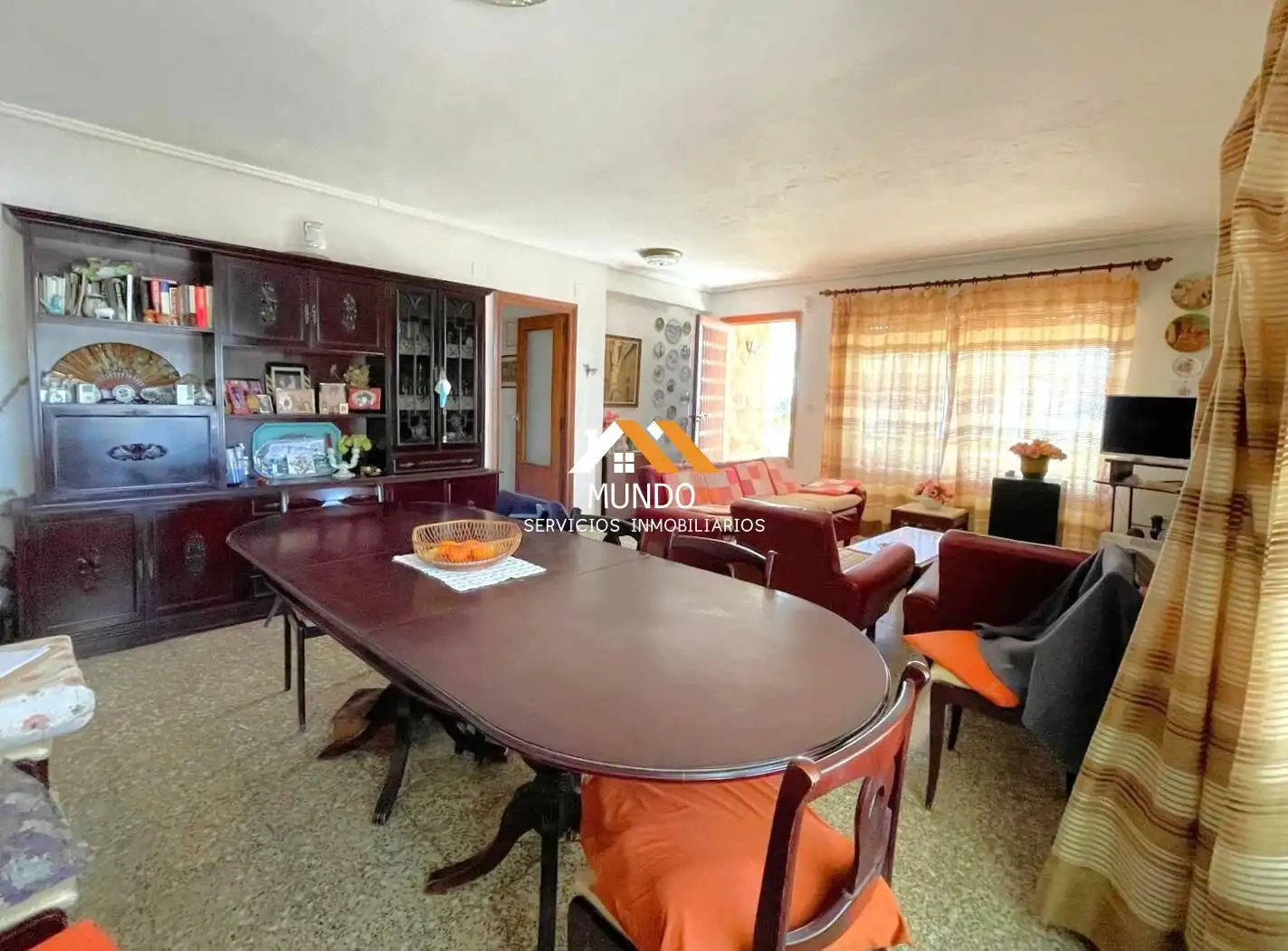 Comedor de Casa o chalet en venta en Olocau con Aire acondicionado, Jardín privado y Terraza