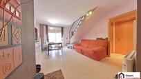 Living room of Duplex for sale in Sant Llorenç d'Hortons  with Air Conditioner and Terrace