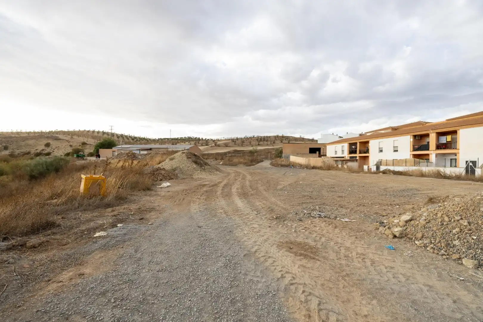 Terrenos y solares en venta en La Malahá, imagen 9