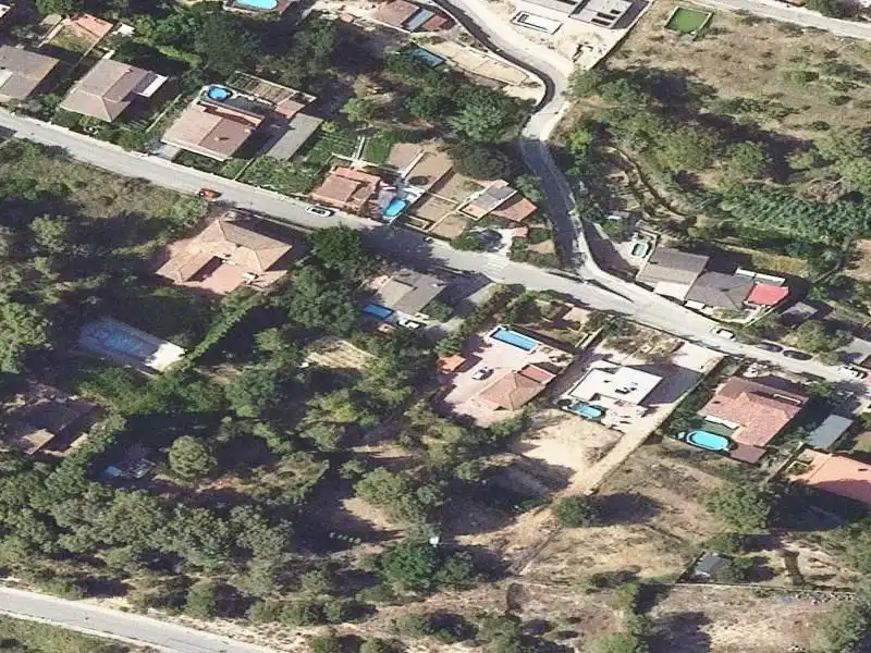 Exterior view of Houses for sale in Rubí