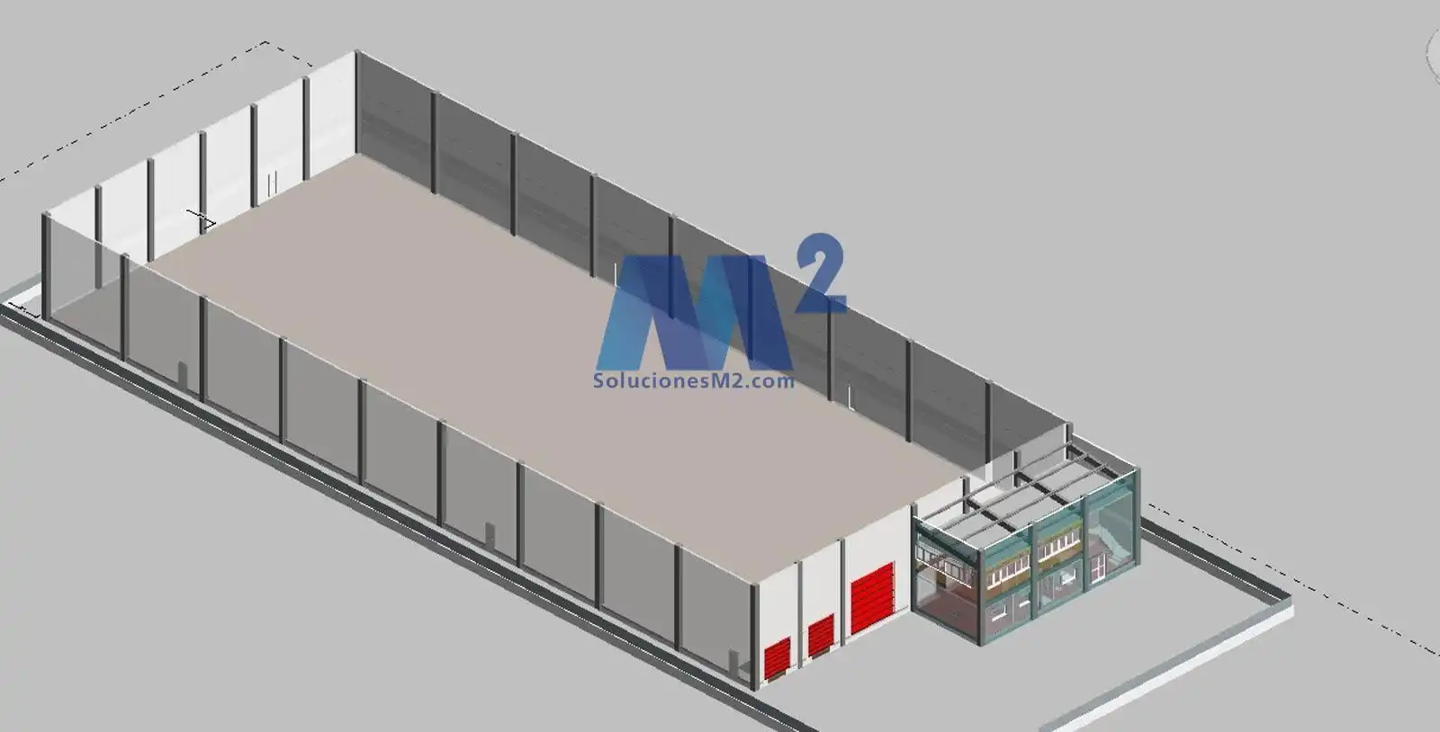 Nave industrial en alquiler en valverde, imagen 3