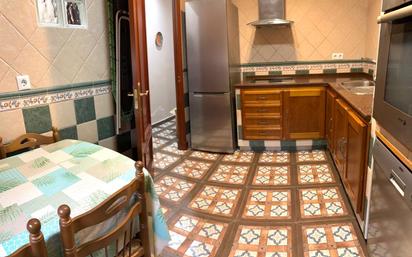 Kitchen of Single-family semi-detached for sale in Rota  with Air Conditioner, Terrace and Furnished