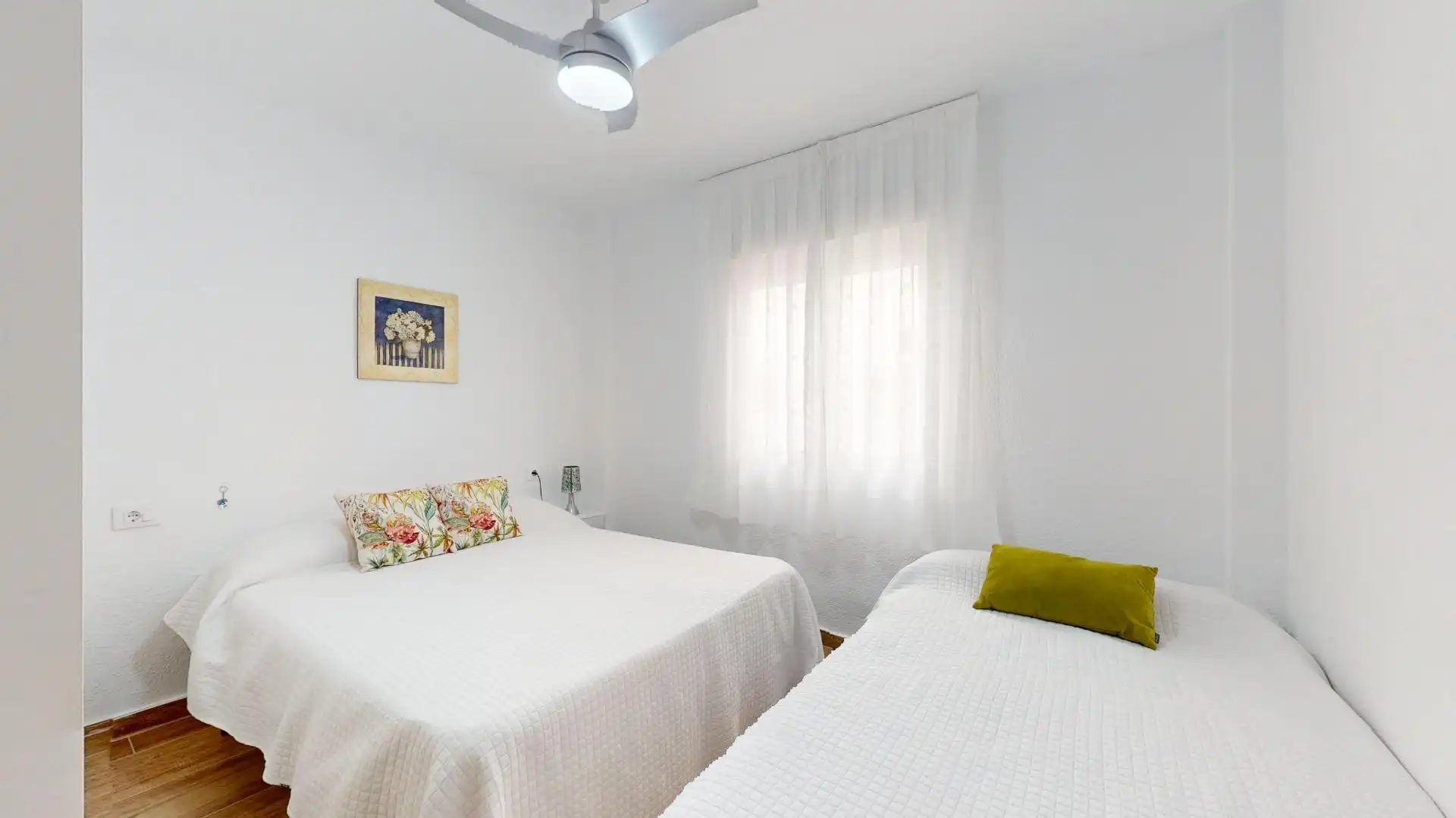 Dormitori de Casa adosada en venda en Pilar de la Horadada amb Jardí privat i Terrassa