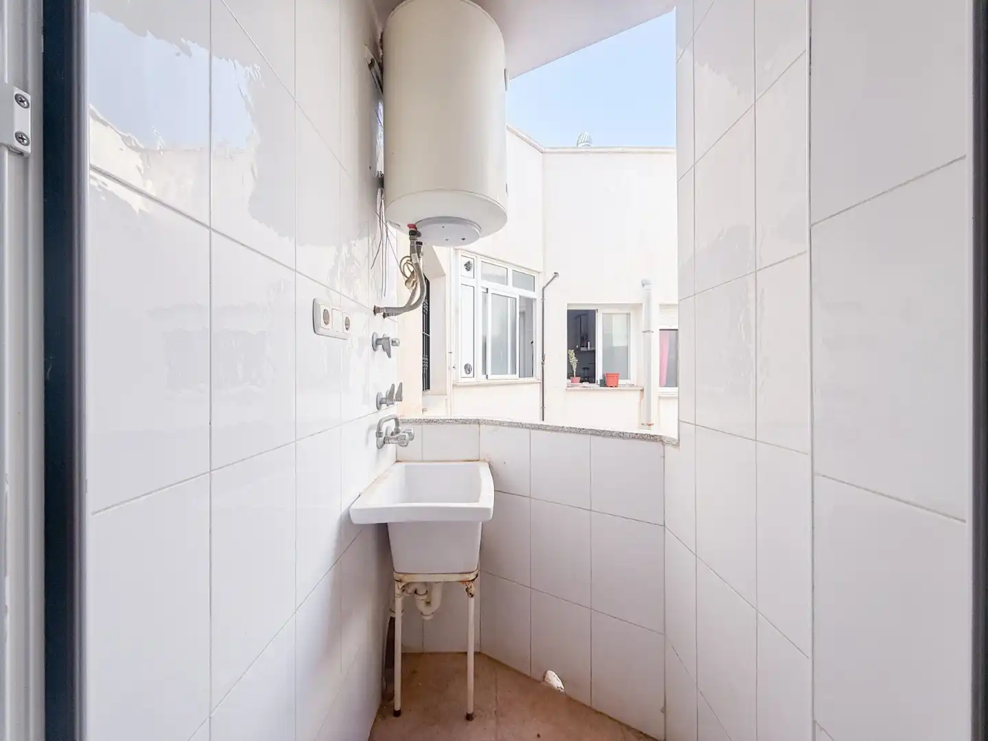 Baño de Apartamento en venta en Águilas con Balcón