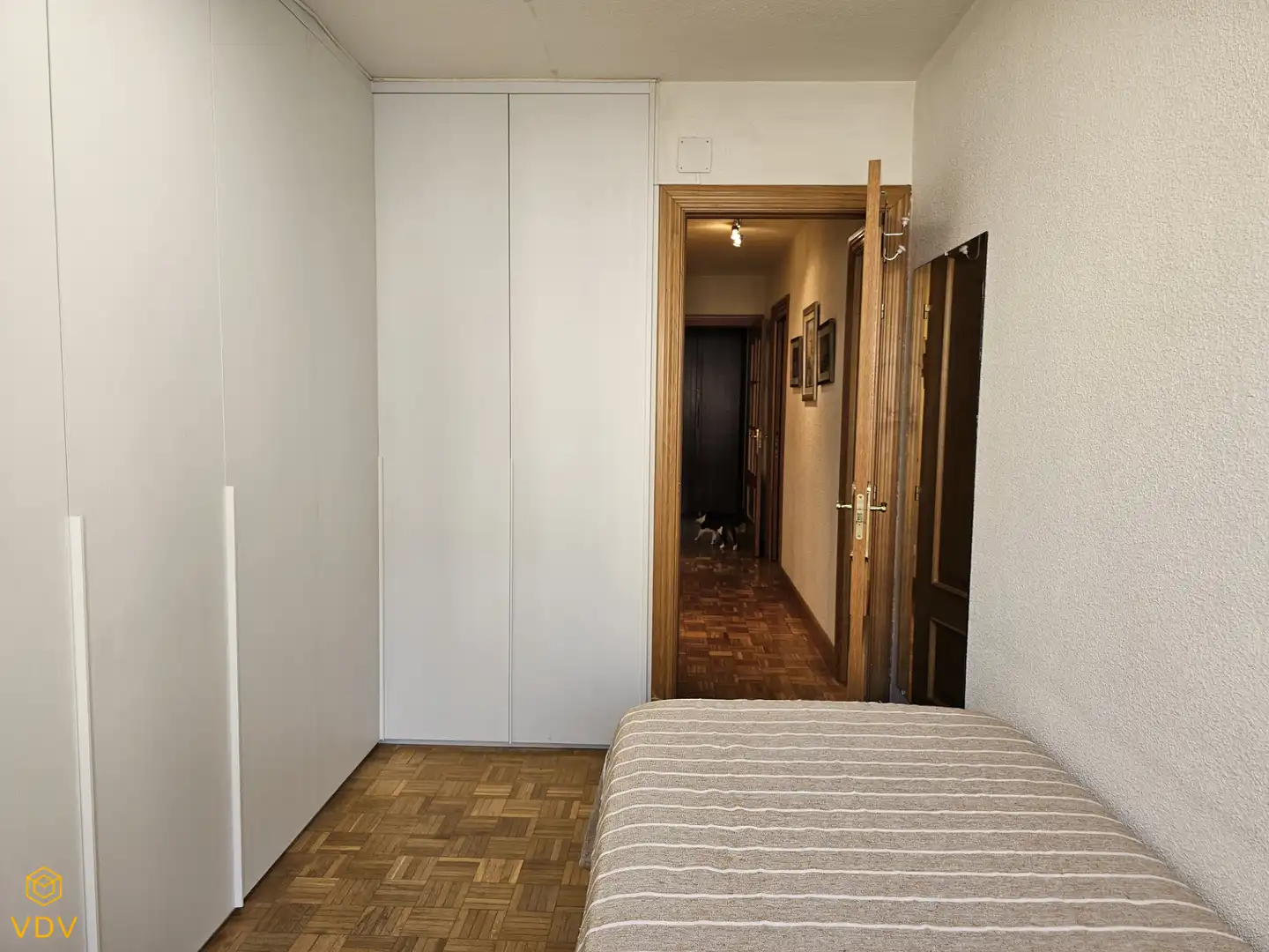 Dormitori de Pis en venda en  Pamplona / Iruña amb Aire condicionat, Calefacció i Parquet