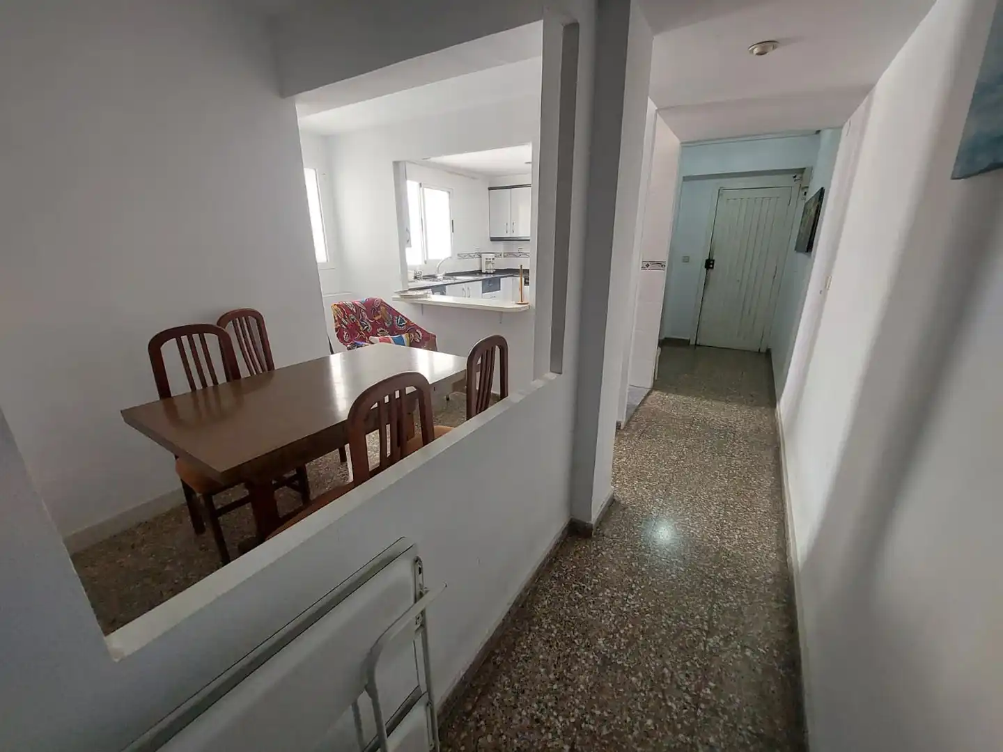 Flat for sale in Valencia  with Air Conditioner, Terrace and Furnished