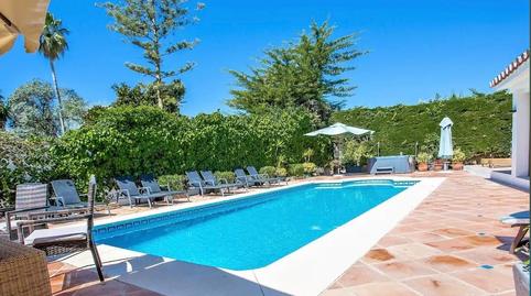 Foto 2 de Casa o xalet de lloguer a San Pedro de Alcántara pueblo, Marbella