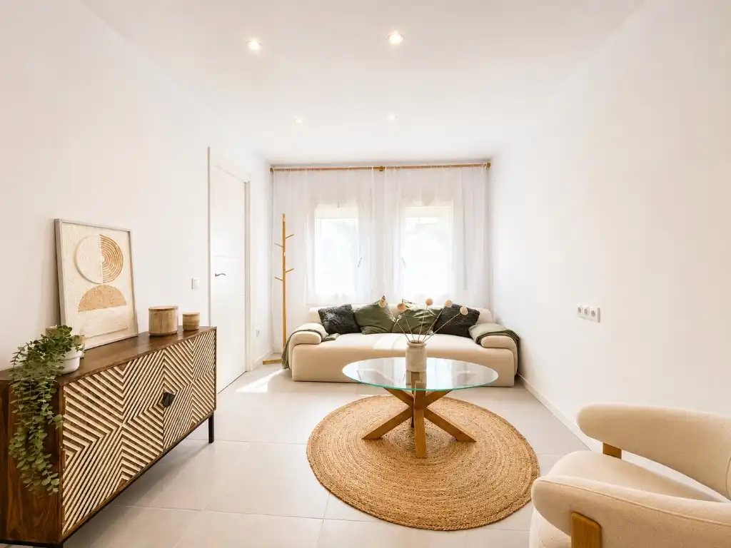 Living room of Apartments for sale in Empuriabrava