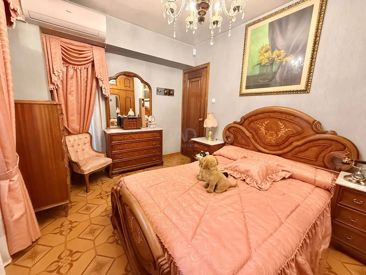 Habitación de Piso en venta en Madrid con Aire acondicionado y Terraza