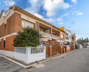 Exterior view of Single-family semi-detached for sale in Cambrils  with Air Conditioner, Heating and Private garden