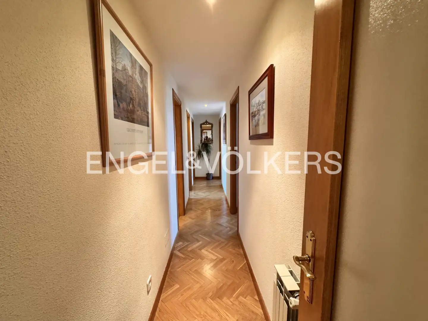 Ático de alquiler en Majadahonda con Aire acondicionado, Calefacción y Jardín privado