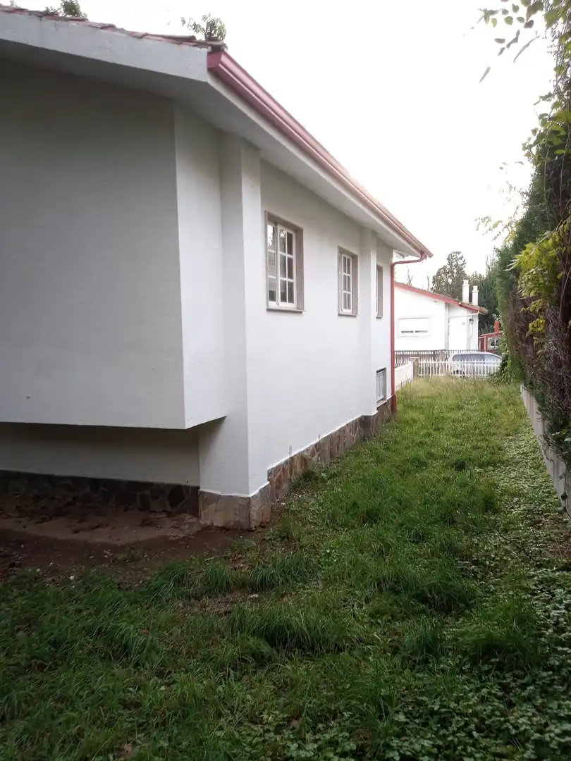 Vista exterior de Piso en venta en Ames