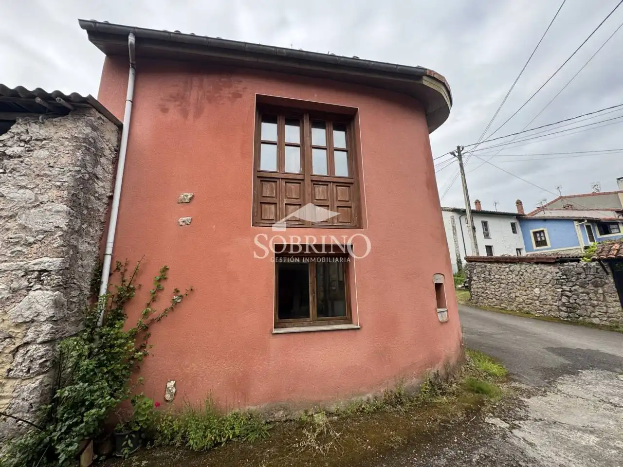 Vista exterior de Casa o chalet en venta en Llanes