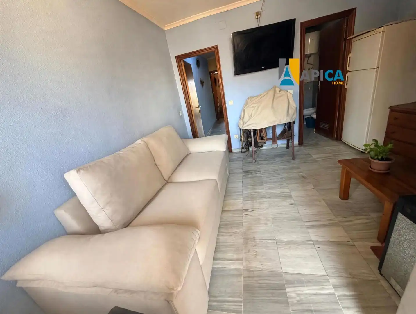 Sala d'estar de Pis en venda en Algeciras