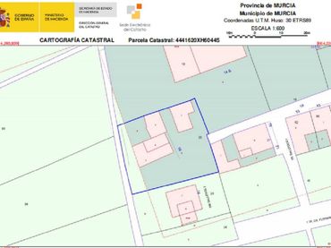 Terreny residencial en venda a Carril de los Gallegos