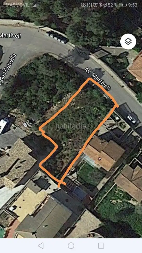 Terreny residencial en venda a Urbanització Martivell Polígon 2 958A, imagen 3