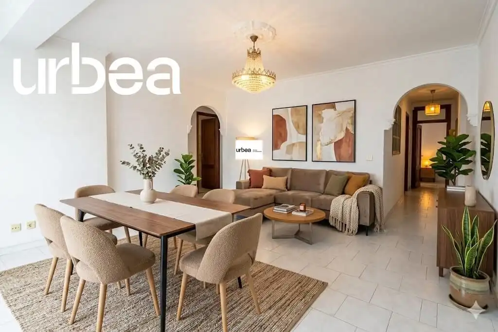 Piso en venta en Calle Goya, Parque Ayala - Jardín de la Abadía - Huelín