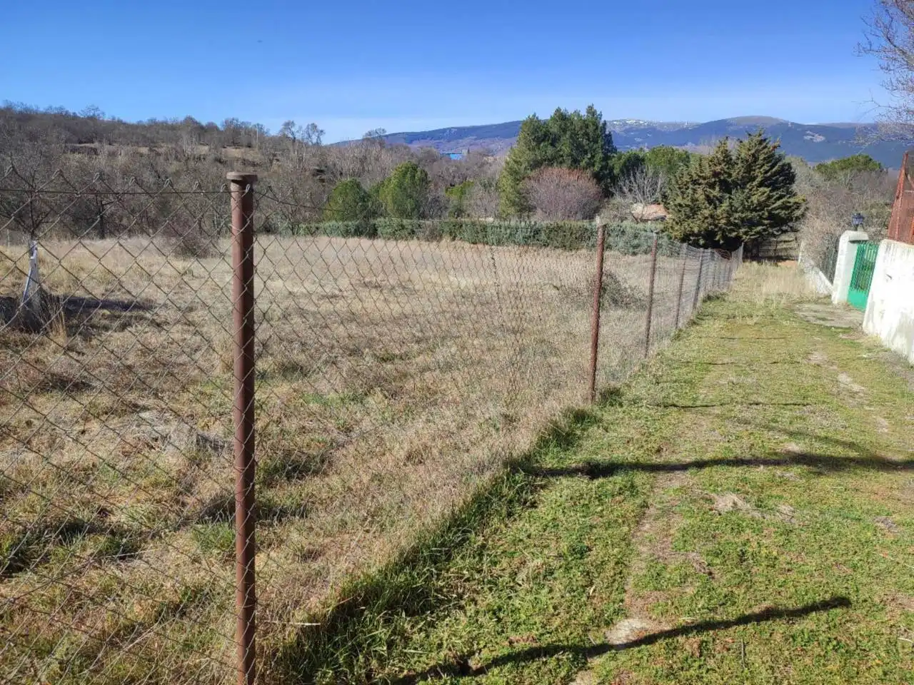 Terreny rústic en venda a Villavieja del Lozoya, imagen 6