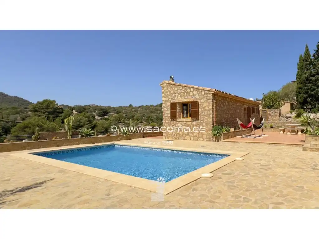 Casa con piscina in vendita a Zona d'Interior, imagen 48