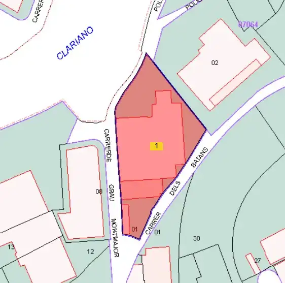 Industrial land for sale in Santa Pola