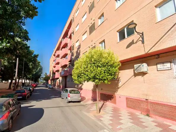 Exterior view of Flat for sale in Algemesí  with Storage room