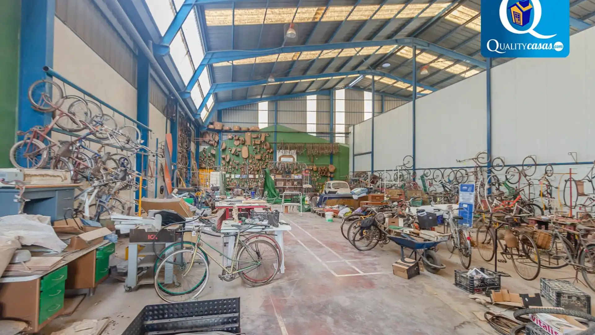 Fabrikhallen zum Verkauf in San Vicente del Raspeig / Sant Vicent del Raspeig