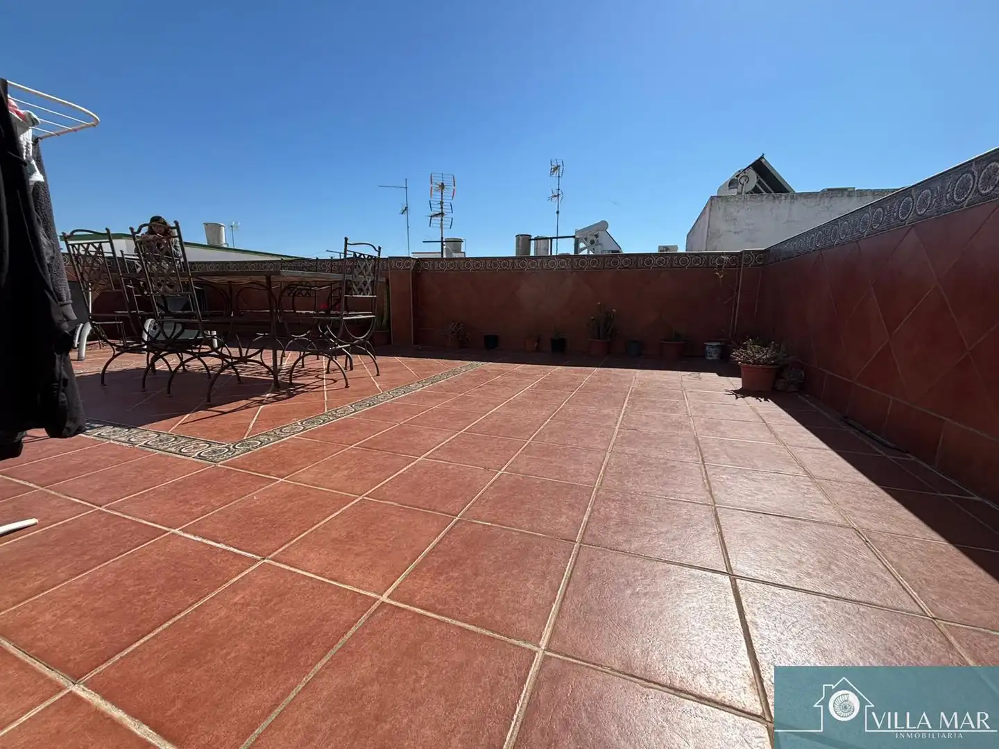 Terrace of Flat for sale in Rota  with Terrace