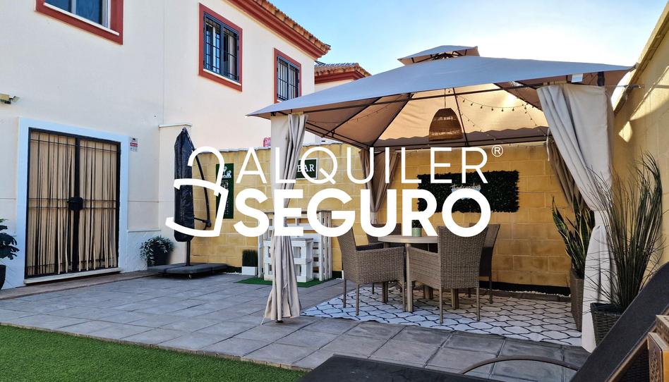 Foto 1 de Casa o xalet de lloguer a Julio Cortázar, Cártama, Málaga