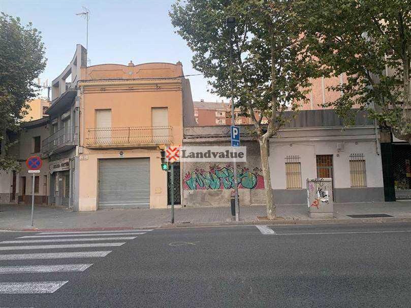 Vista exterior de Residencial en venta en Sabadell