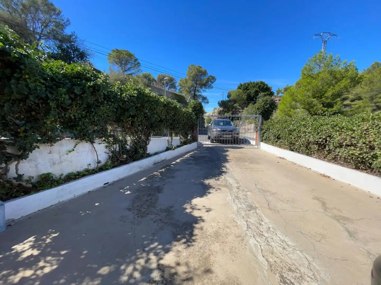 Vista exterior de Casa o chalet en venta en Alzira con Jardín privado, Terraza y Trastero