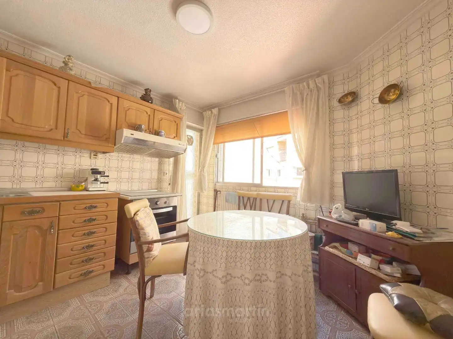 Cocina de Piso en venta en Salamanca con Calefacción, Terraza y Trastero