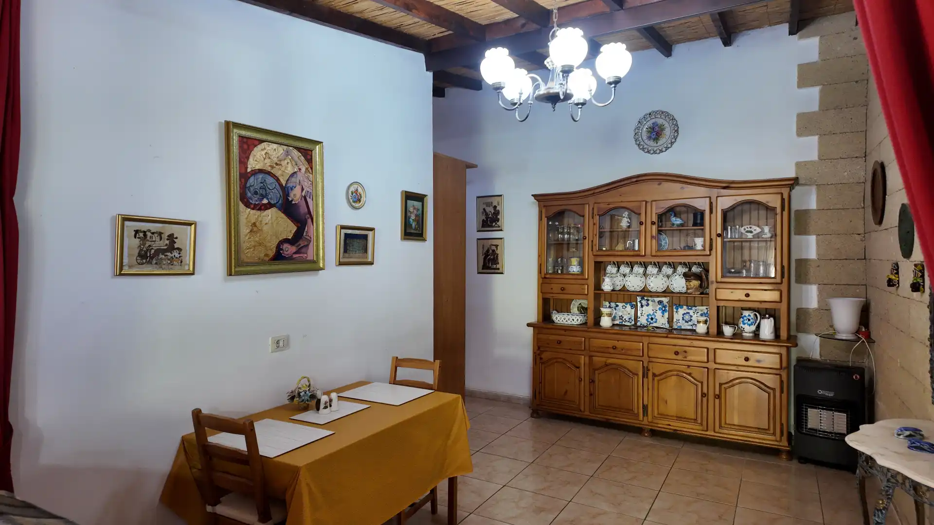 Comedor de Casa o chalet en venta en Granadilla de Abona con Jardín privado, Terraza y Trastero