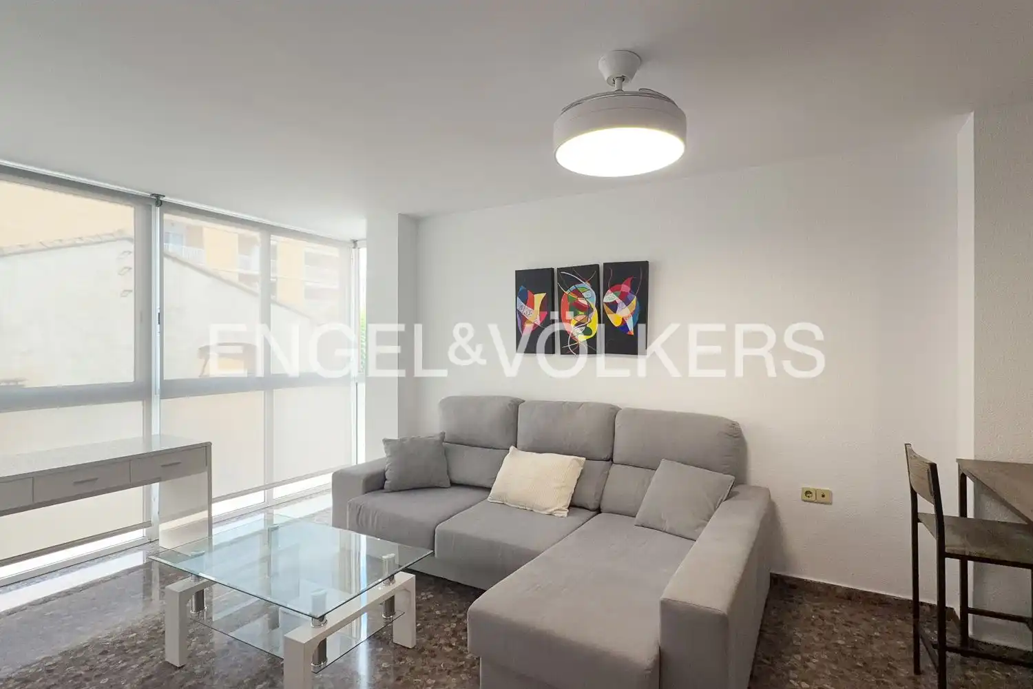 Wohnung mit Terrasse zur Miete in Moncada, imagen 3