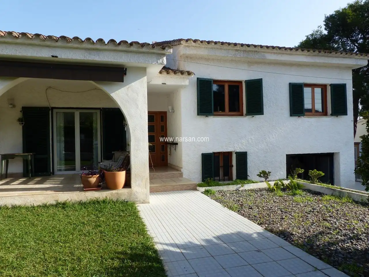 Casa con piscina en venta en Montornés - Las Palmas - El Refugio, imagen 41